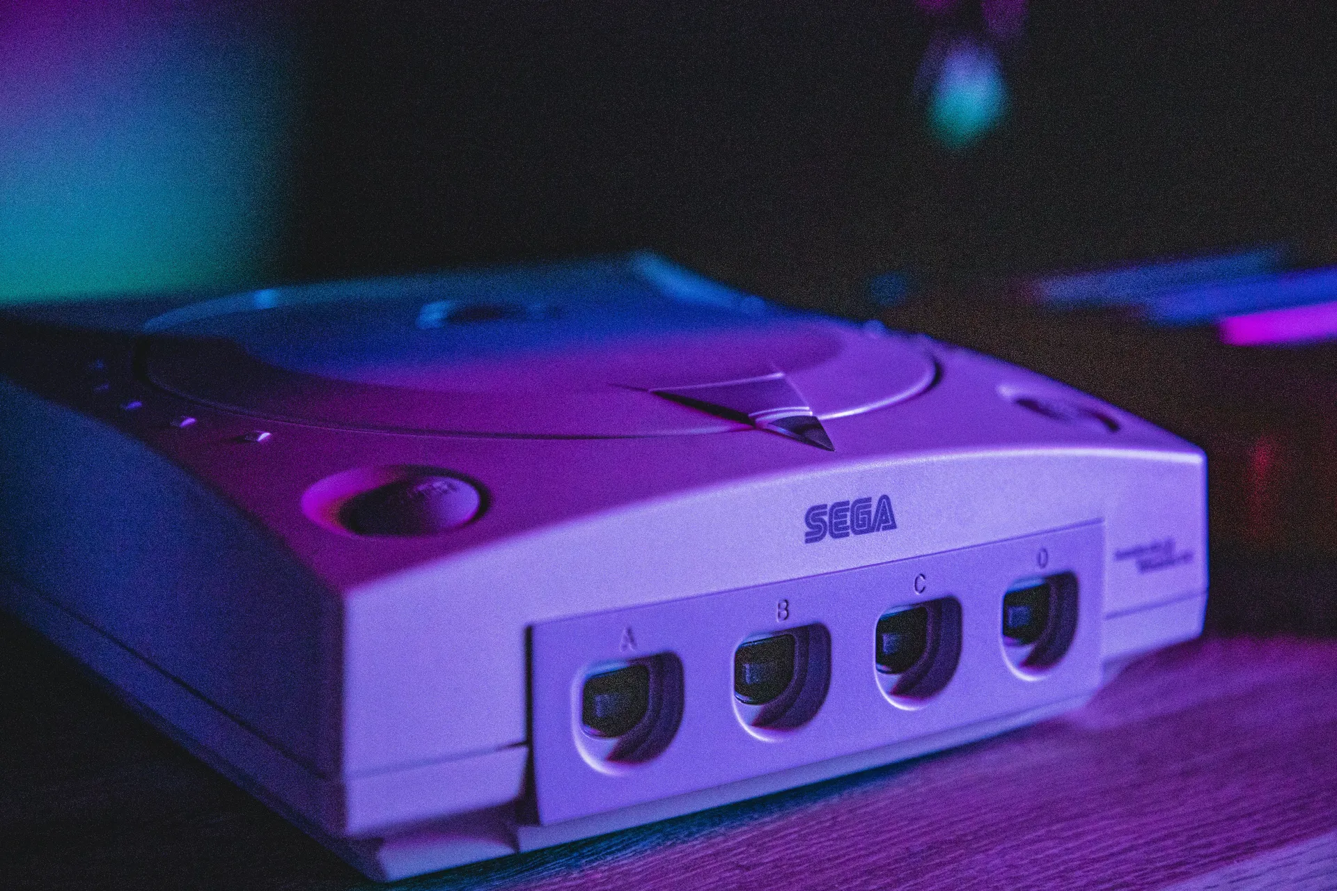Console Sega Dreamcast